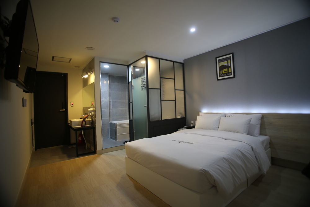 Hotel Bene Seoul Eksteriør billede