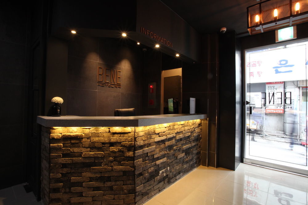 Hotel Bene Seoul Eksteriør billede
