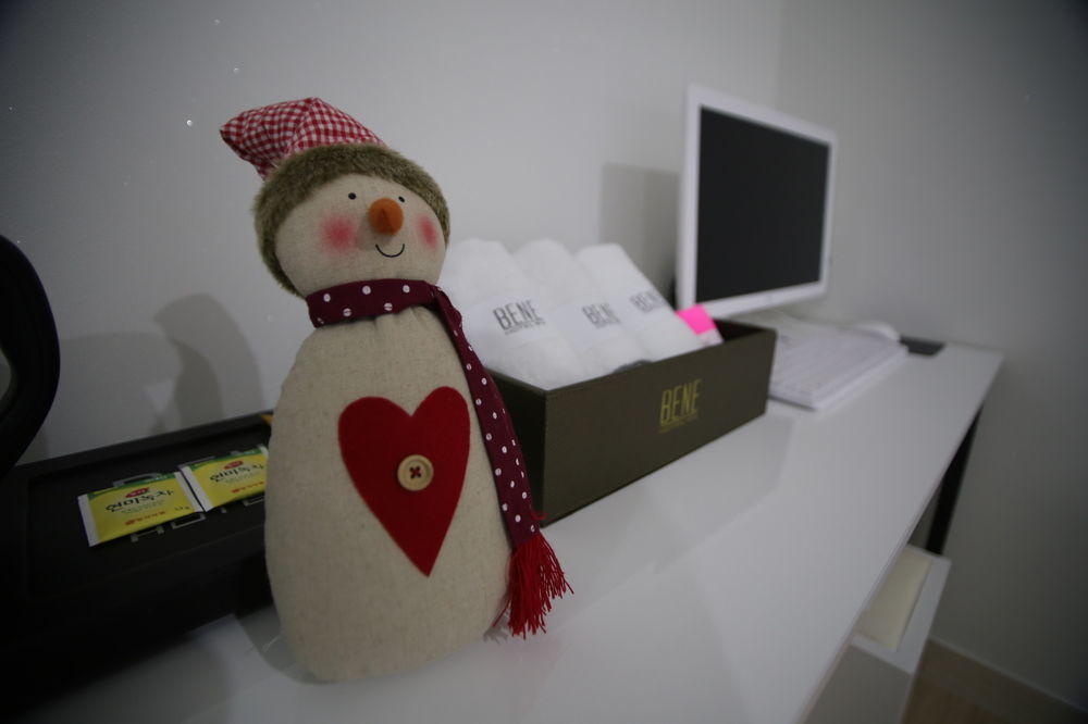 Hotel Bene Seoul Eksteriør billede