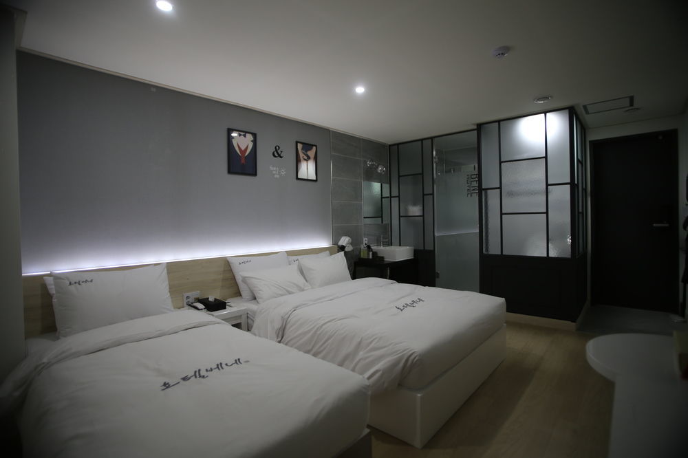 Hotel Bene Seoul Eksteriør billede