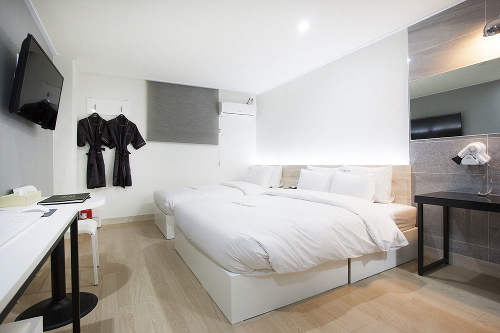 Hotel Bene Seoul Eksteriør billede