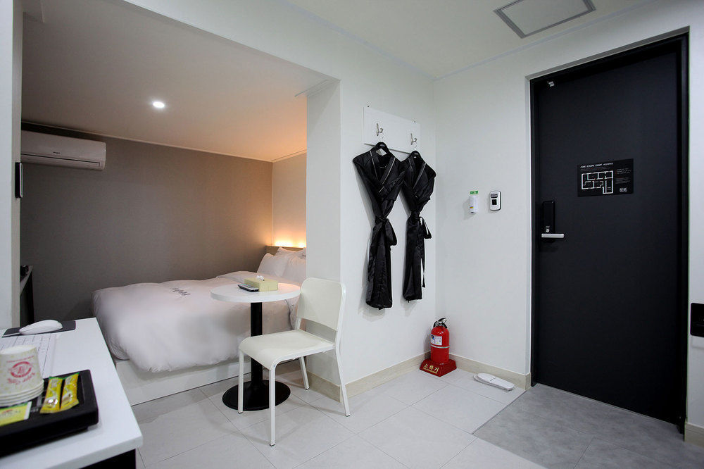 Hotel Bene Seoul Eksteriør billede